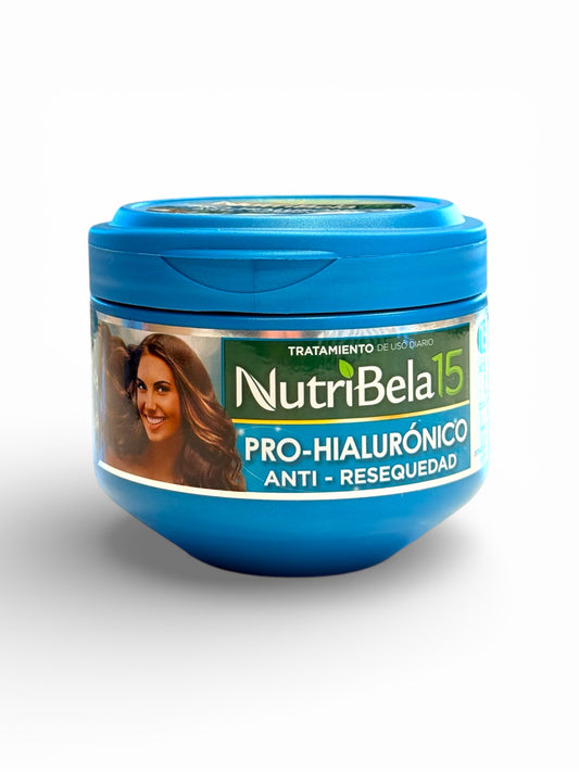 Tratamiento Capilar Anti-Resequedad