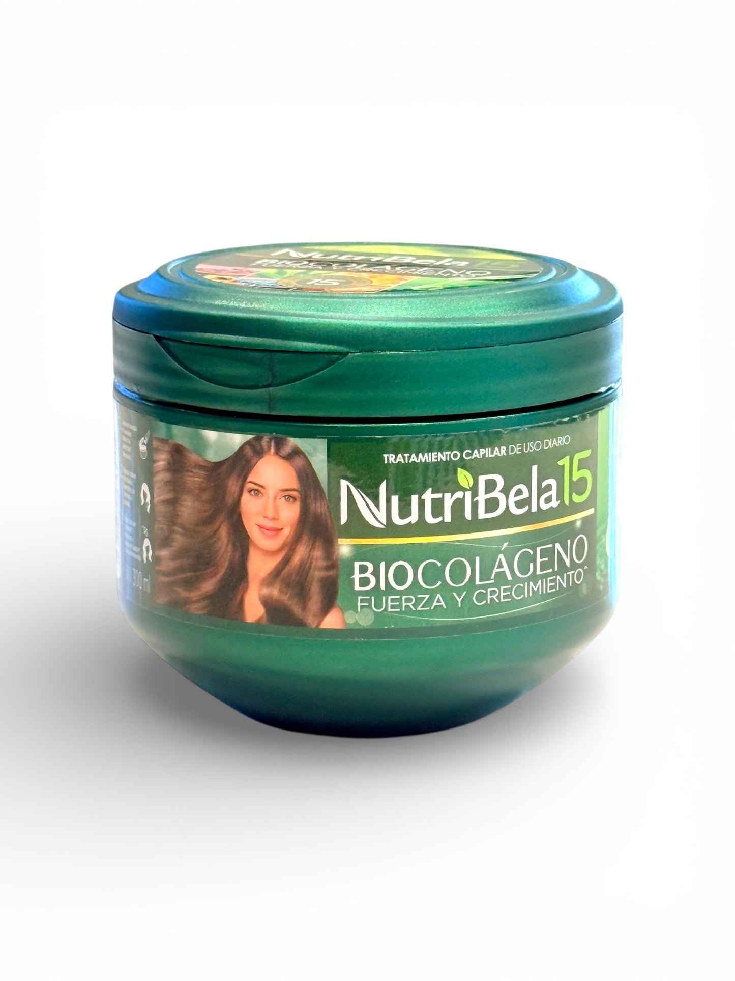 Tratamiento Capilar Fuerza Y Crecimiento