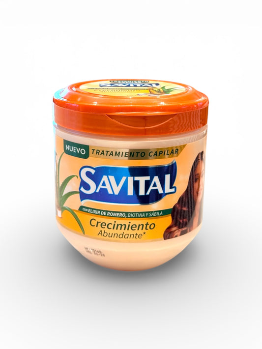 Tratamiento Capilar Con Romero, Biotina y Sábila