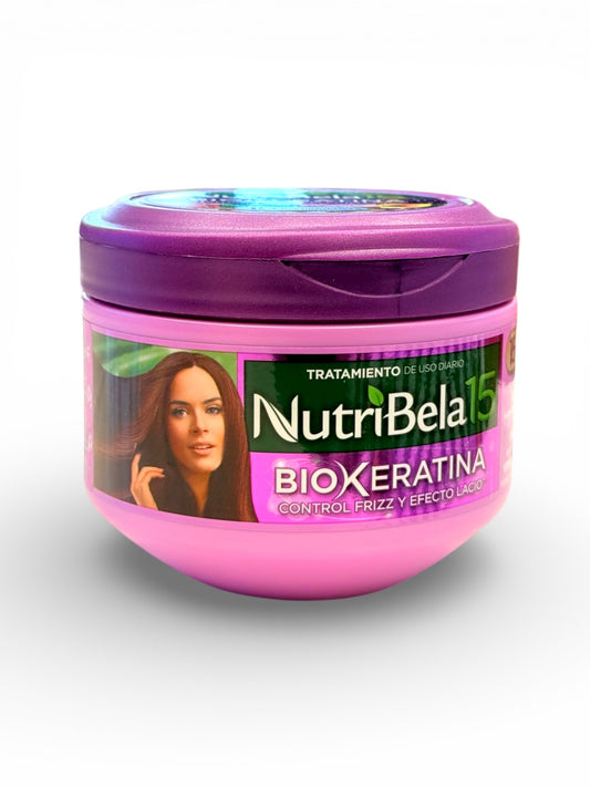 Tratamiento Capilar con Biokeratina