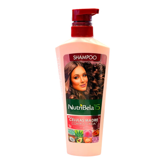 Shampoo Control de Caída
