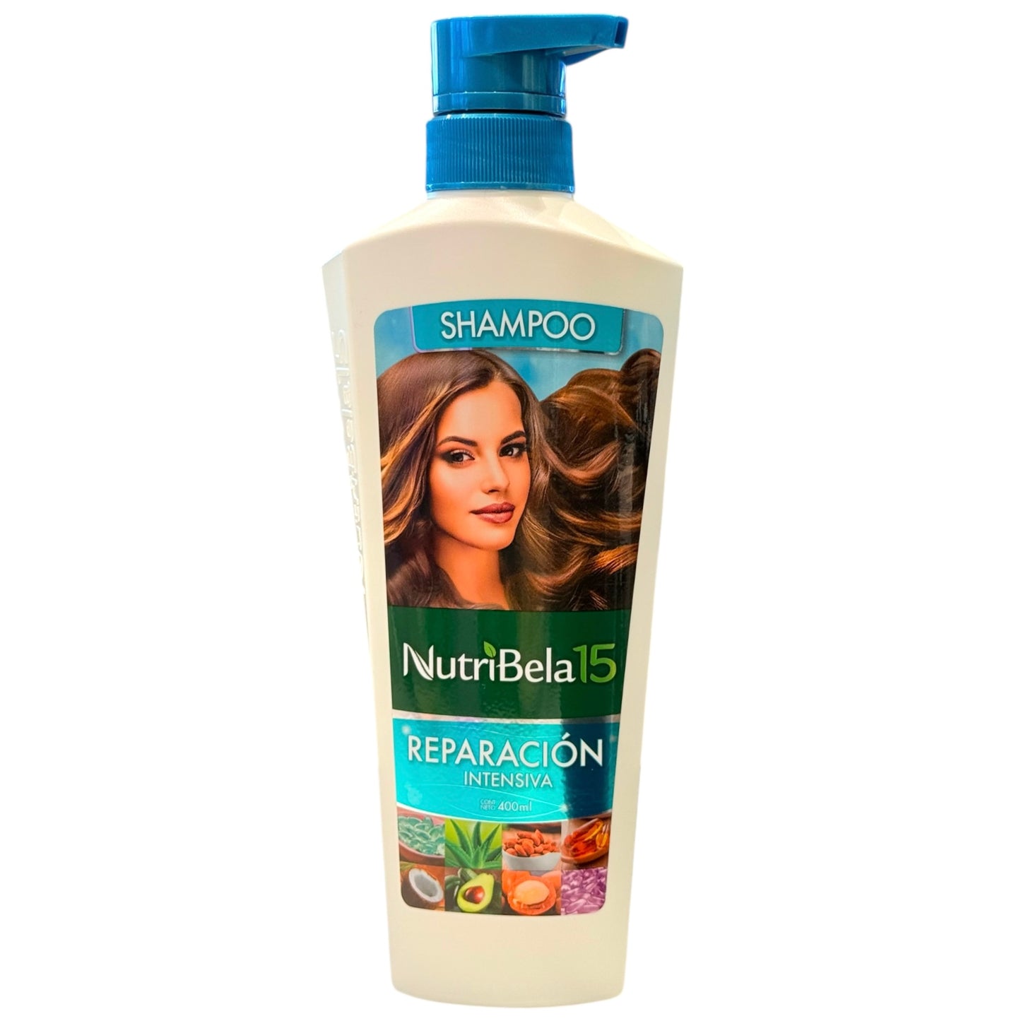 Shampoo Reparación Intensiva