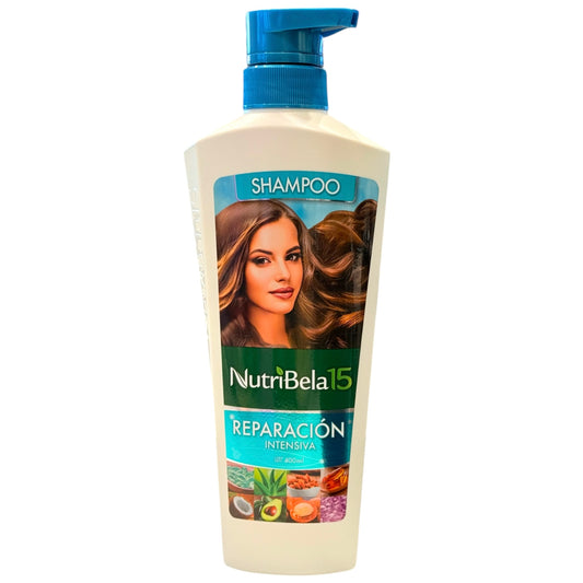 Shampoo Reparación Intensiva