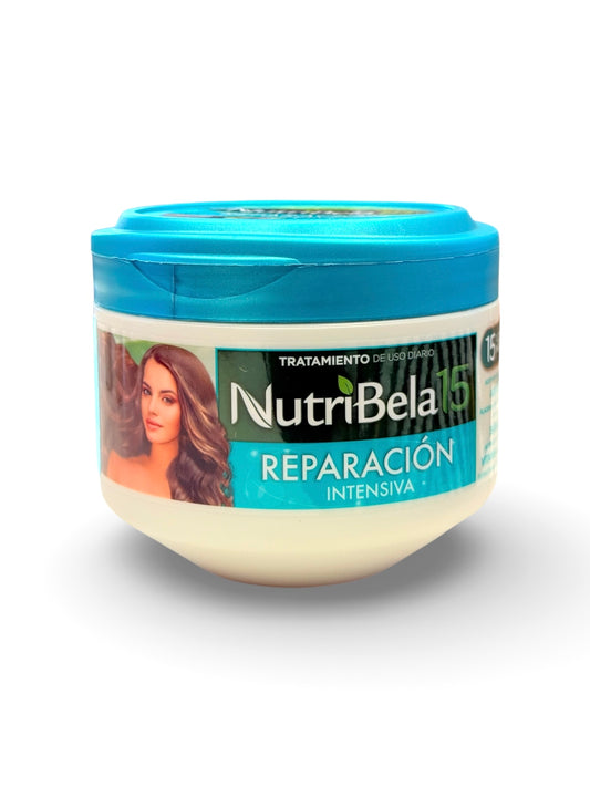 Tratamiento Capilar Reparación Intensiva