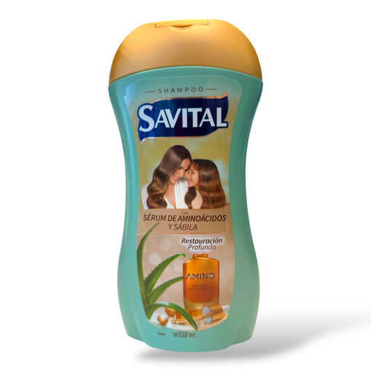 Shampoo de Restauración Profunda