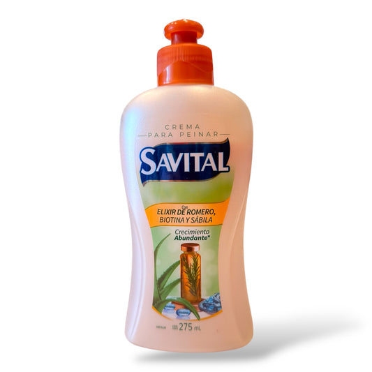 Crema para Peinar de Crecimiento Abundante