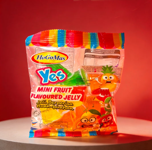 Jelly Mini Fruit