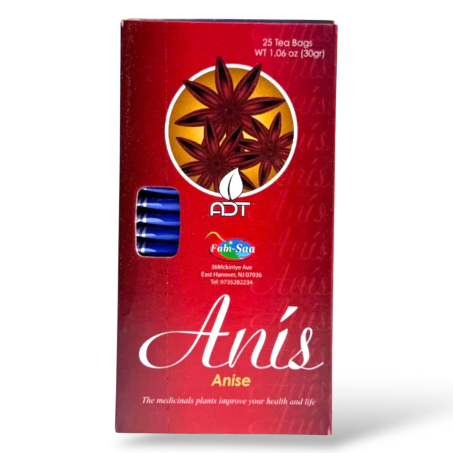 TE ANIS AROMAS