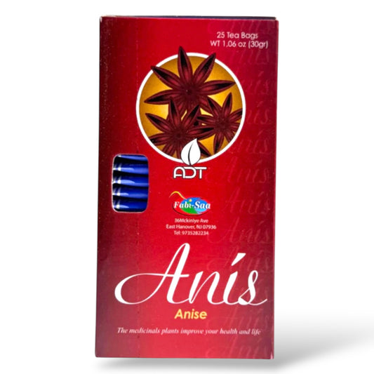 TE ANIS AROMAS