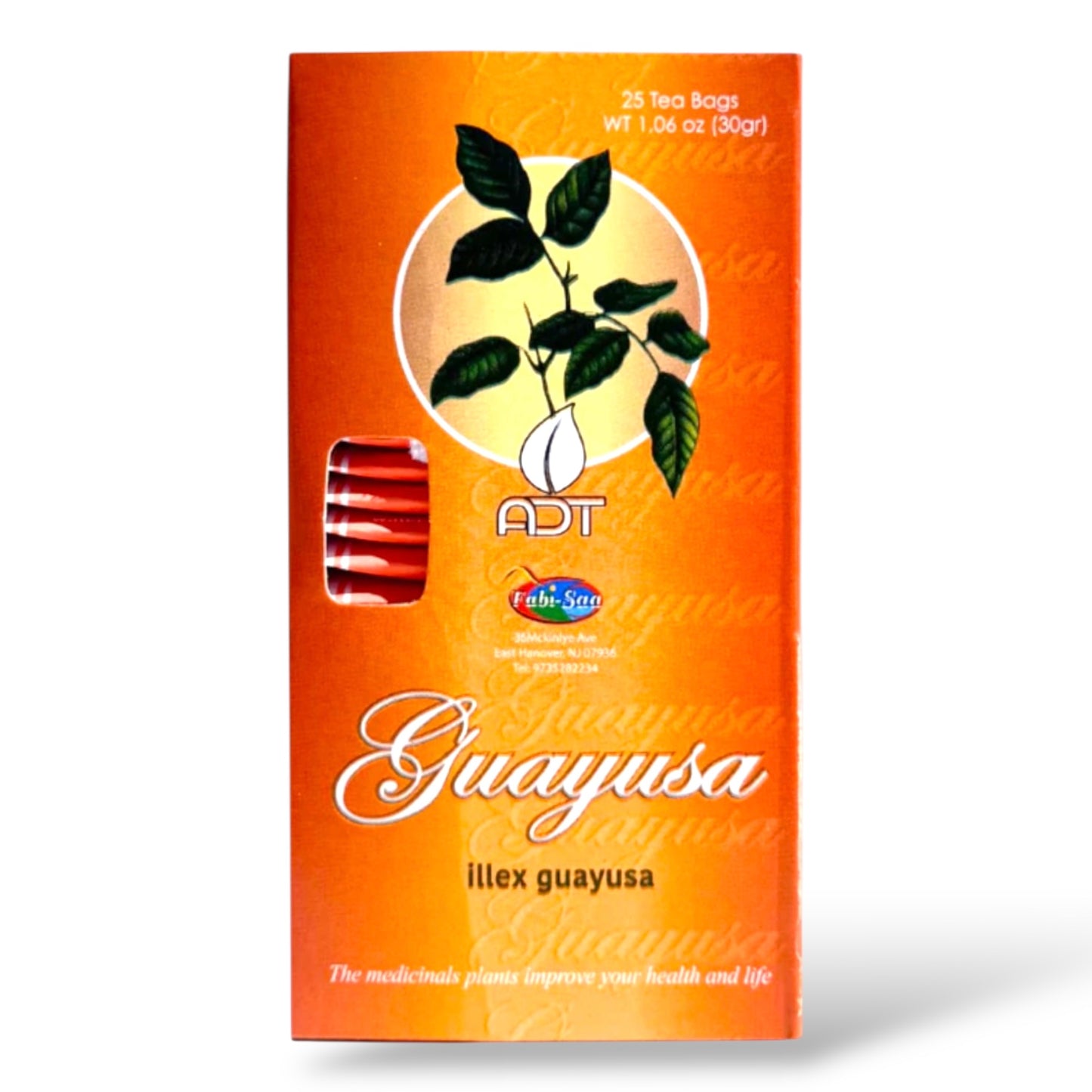 TE DE GUAYUSA