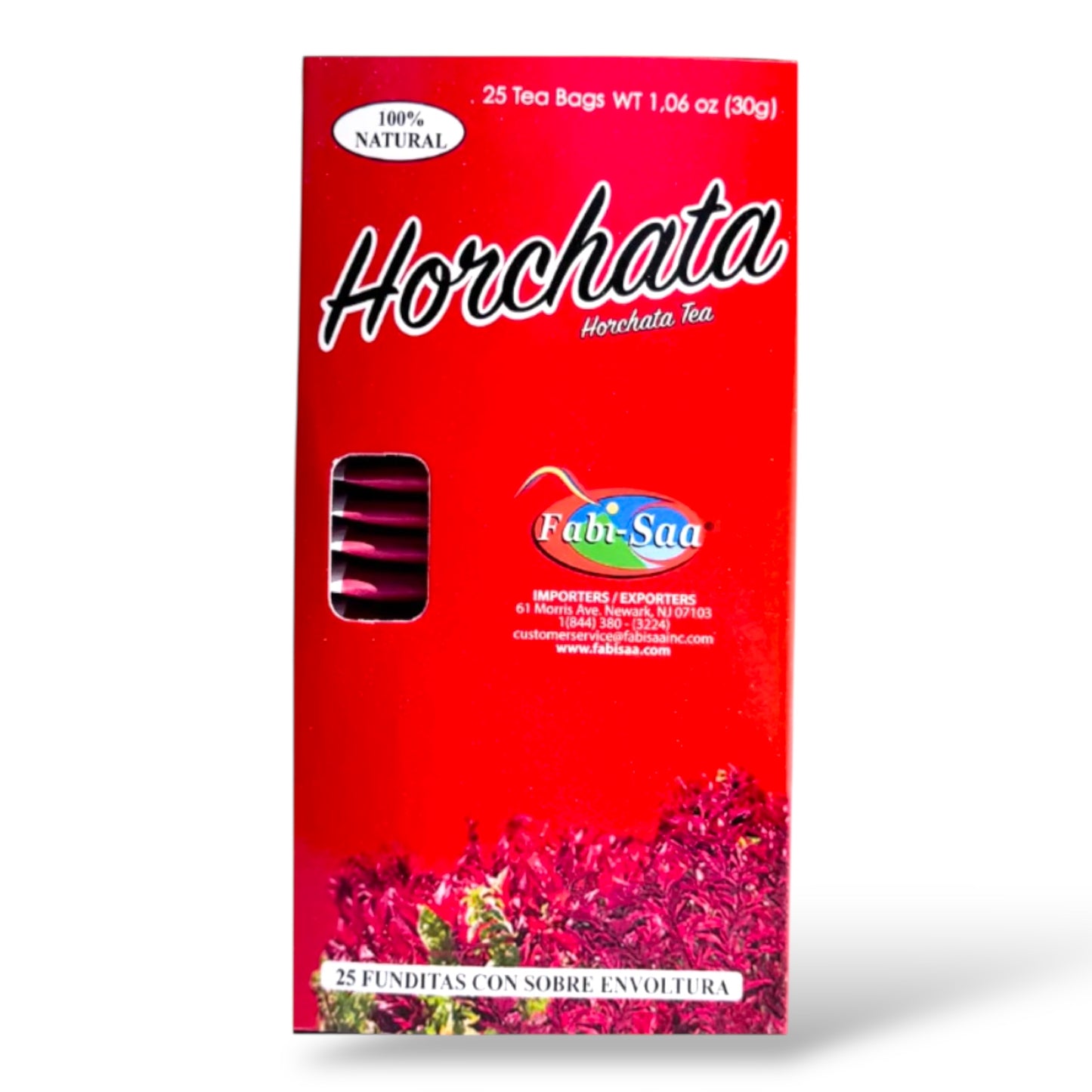 TE HORCHATA