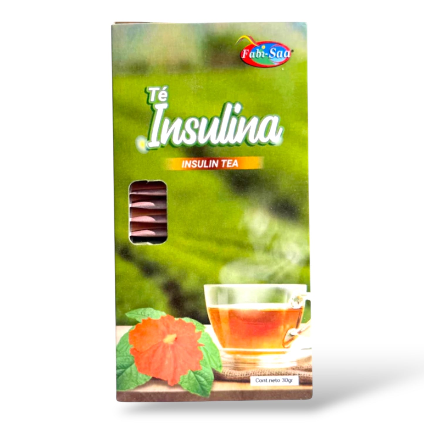 TE INSULINA