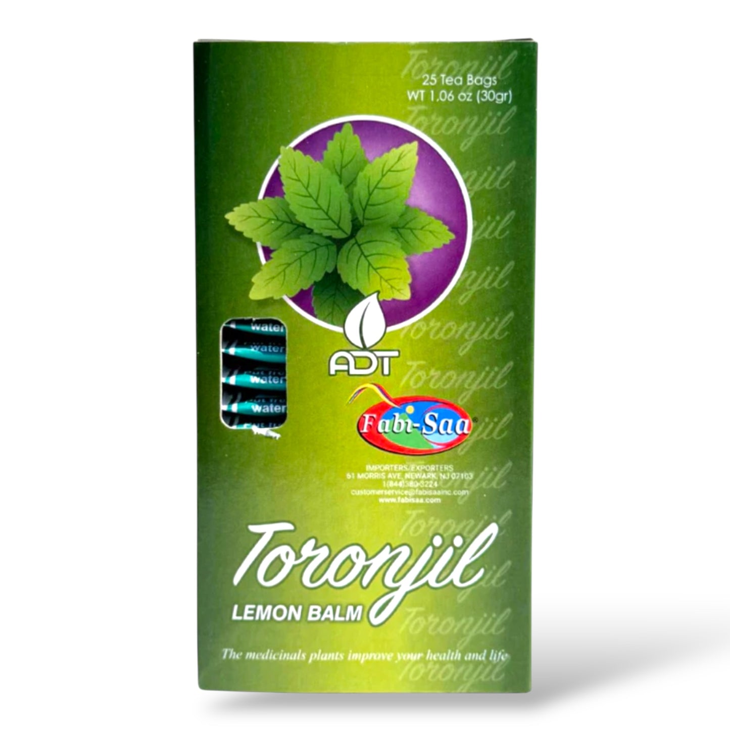 TE TORONJIL