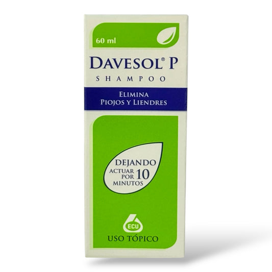 SHAMPOO ANTIPIOJOS