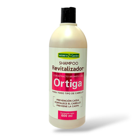 SHAMPOO ORTIGA