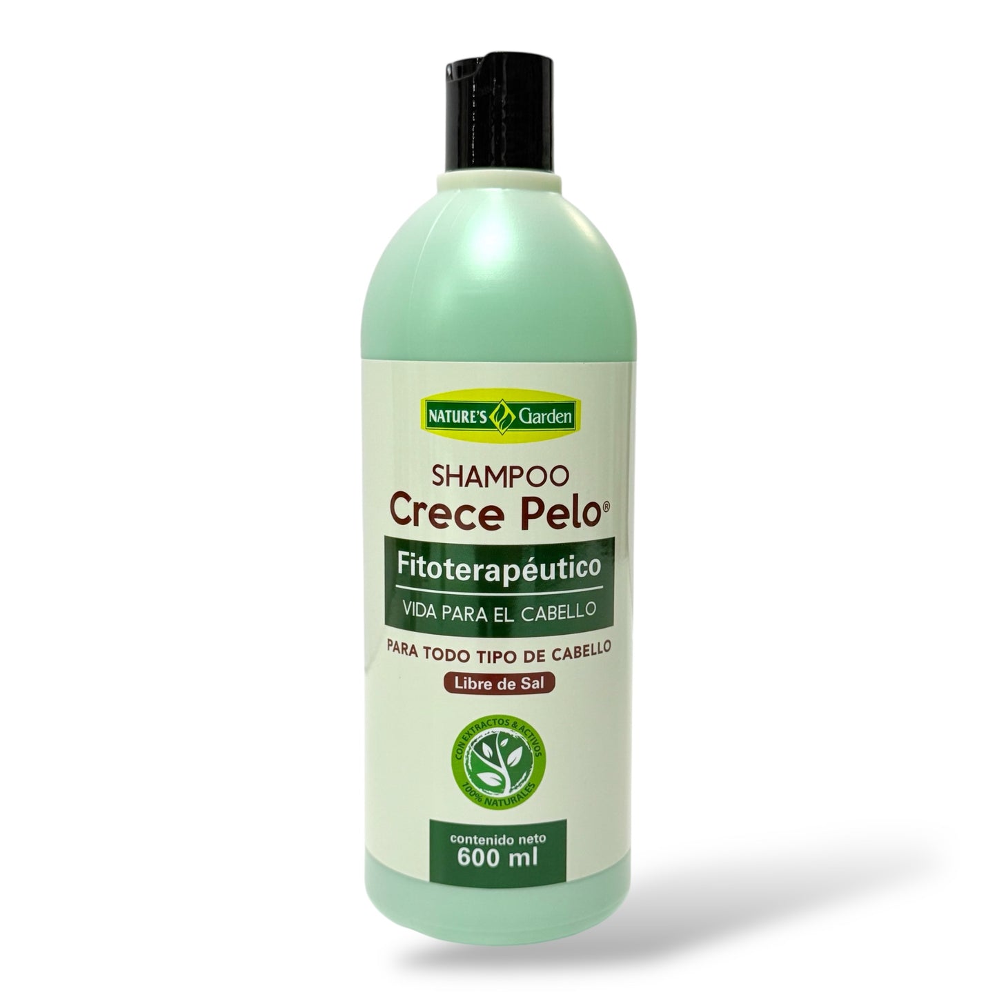 SHAMPOO CRECE PELO