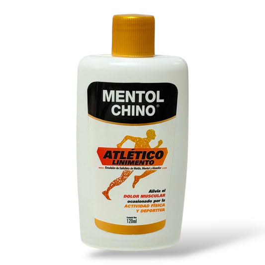 MENTOL CHINO POMO