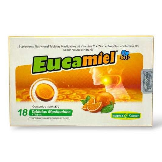EUCAMIEL PASTILLA