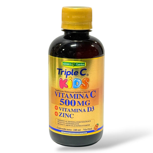 TRIPLE VITAMINA C KIDS