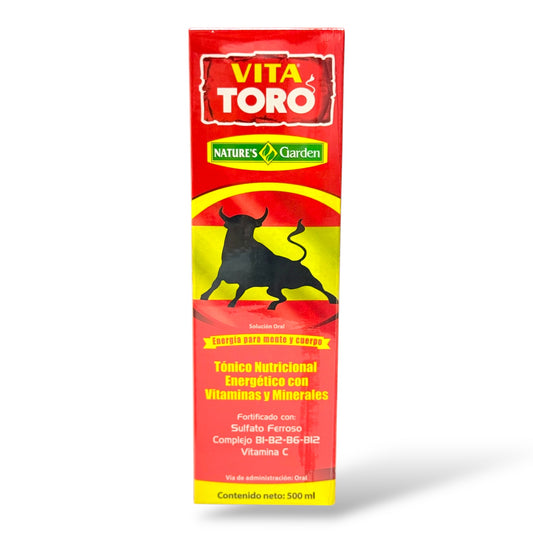 VITATORO ROJO