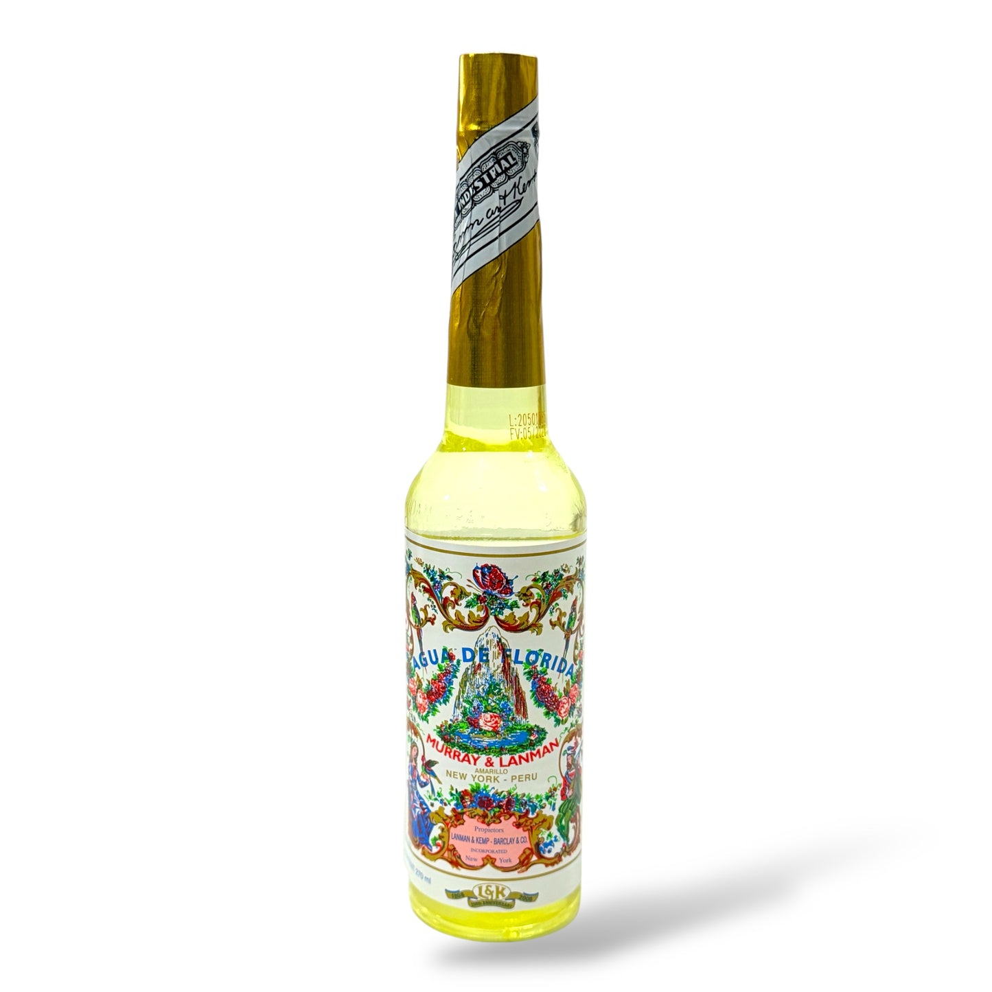 FLORIDA AGUA COLONIA