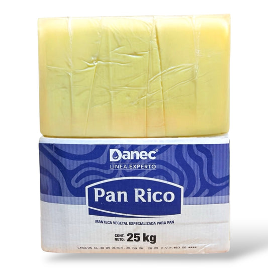 MANTECA PAN RICO
