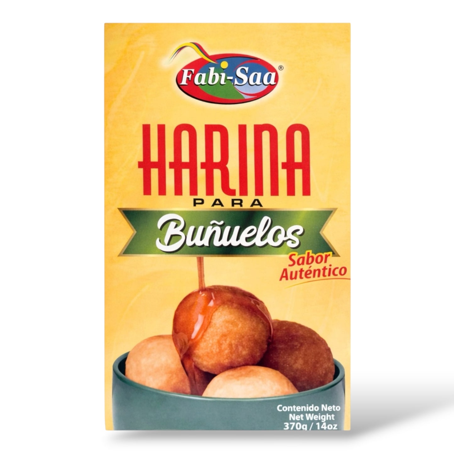 HARINA PARA BUÑUELOS