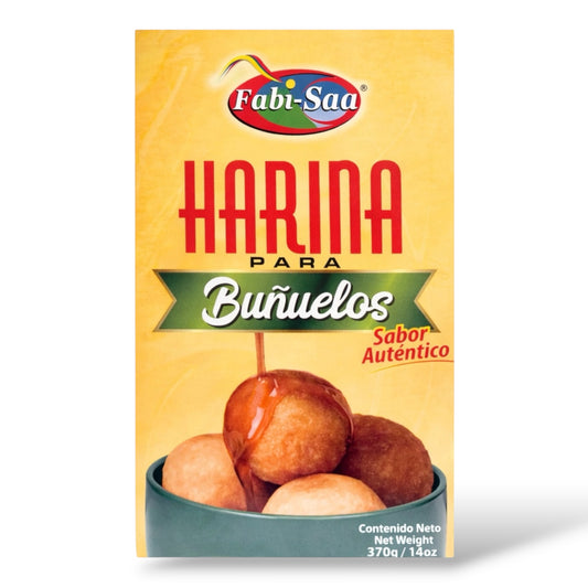 HARINA PARA BUÑUELOS
