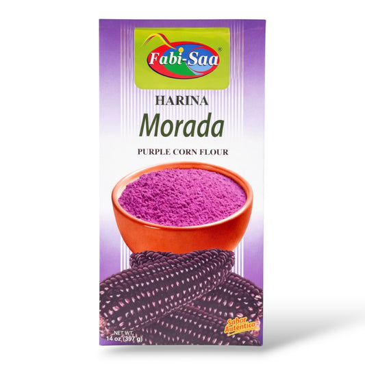 HARINA MORADA