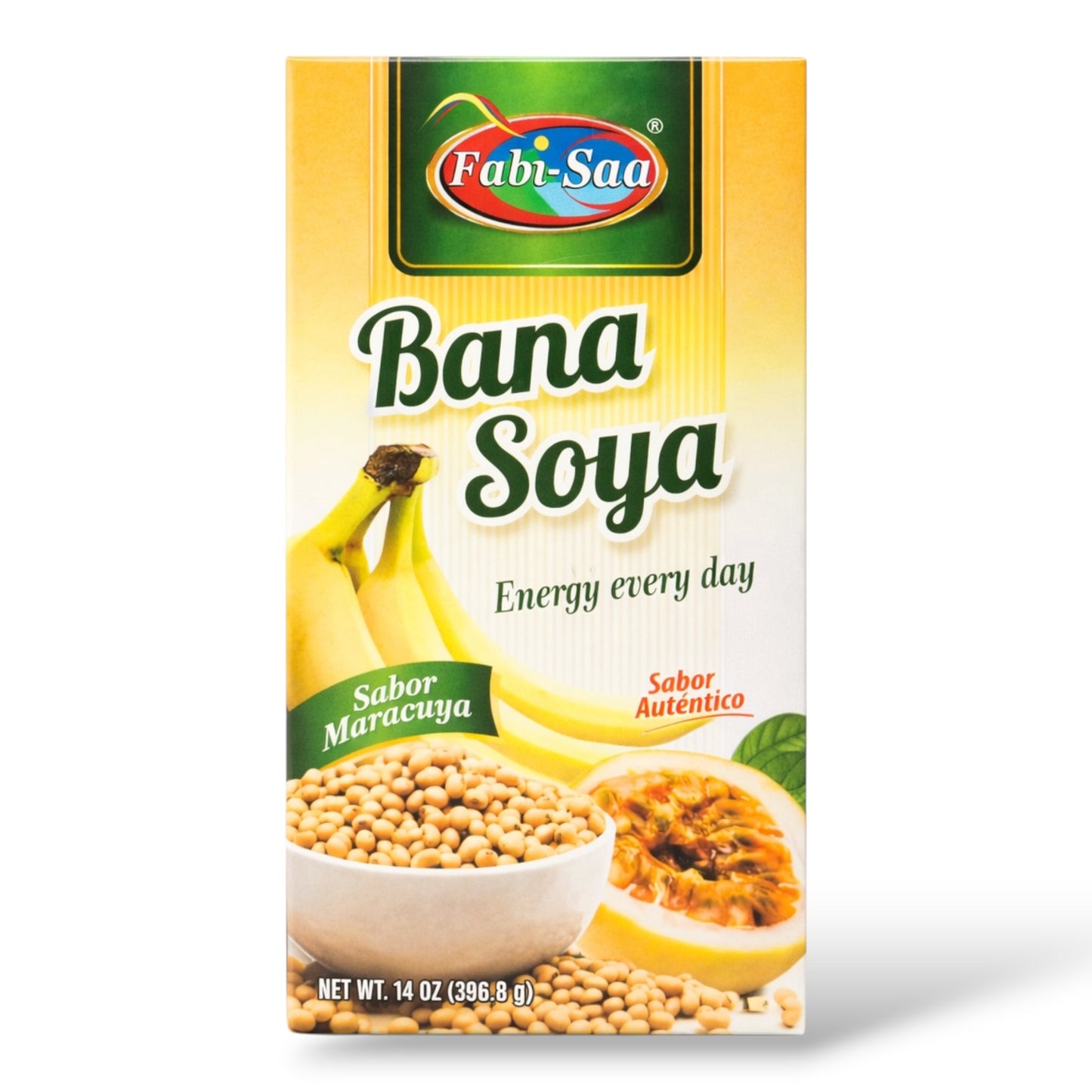 BANA SOYA MARACUYA