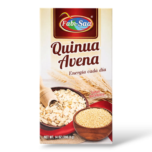 QUINU AVENA NATURAL