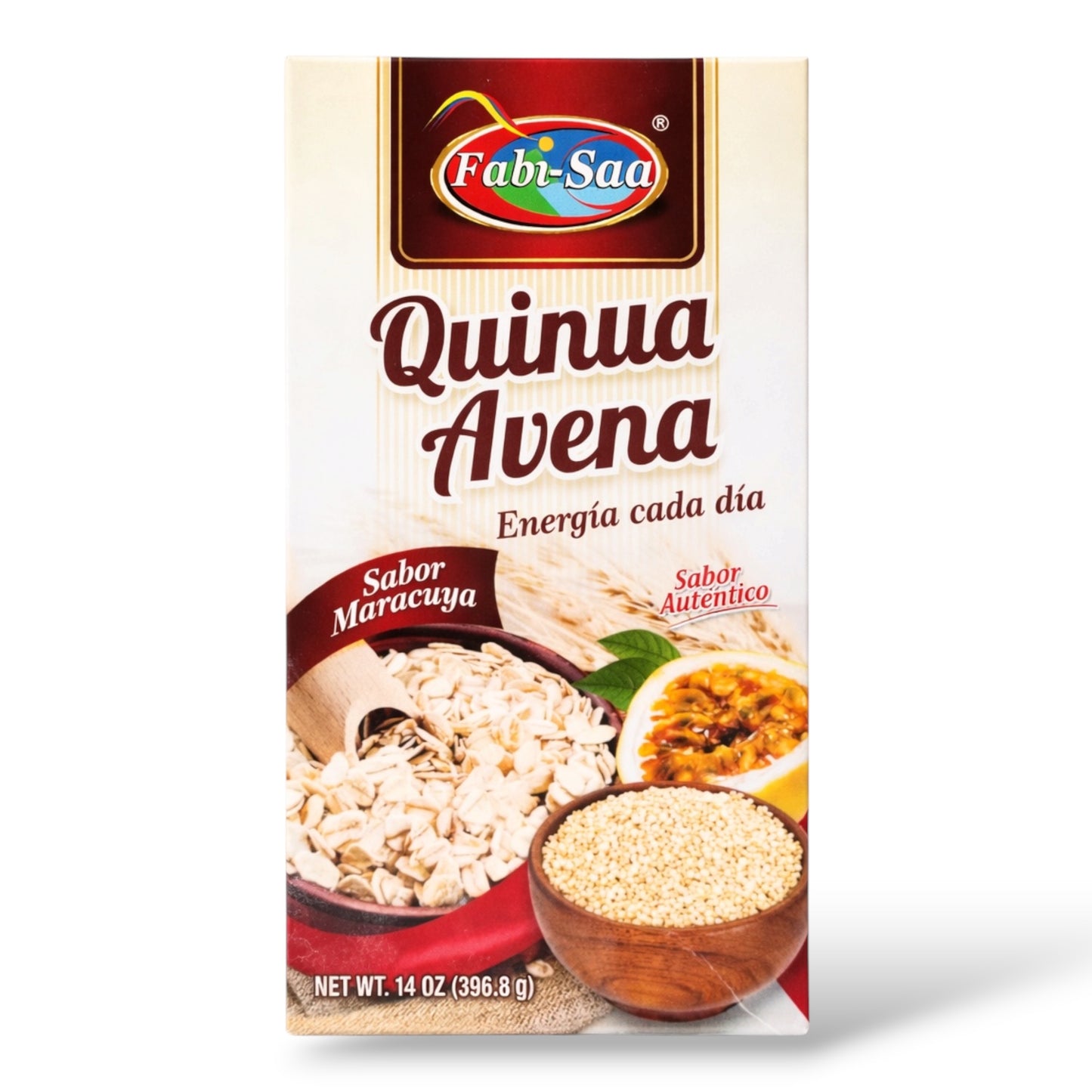 QUINU AVENA MARACUYA