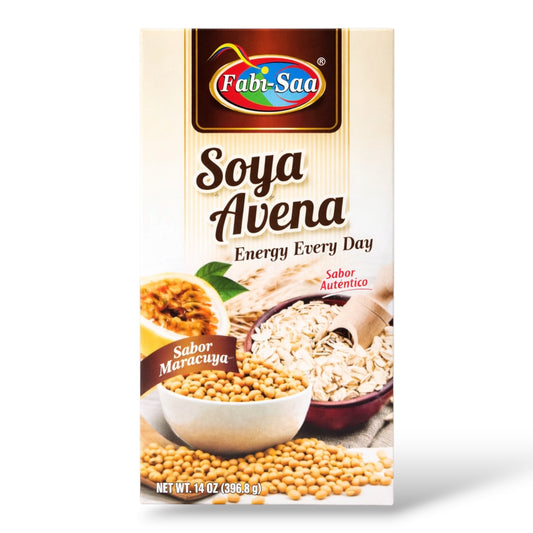 SOYA AVENA MARACUYA