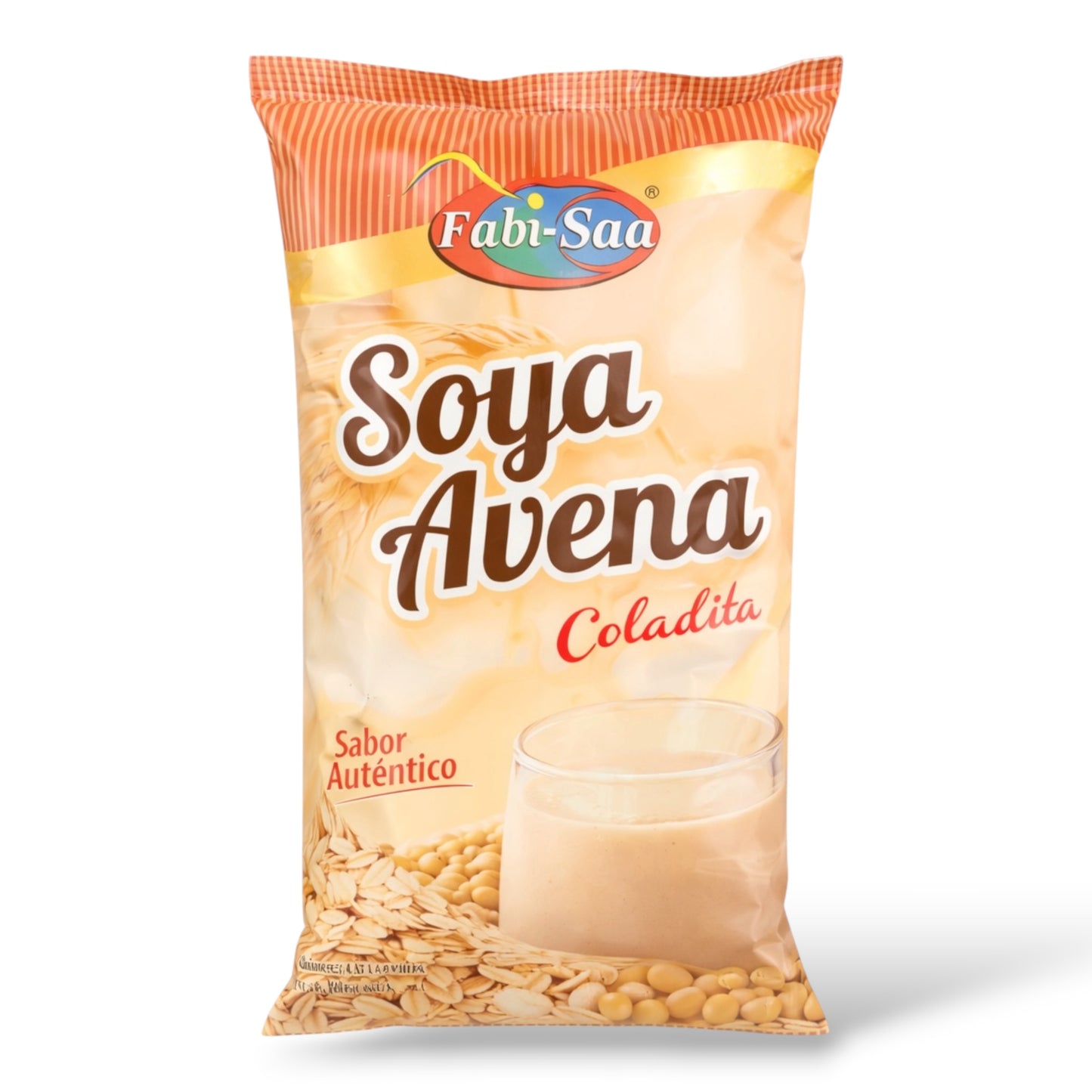 SOYA AVENA FUNDA