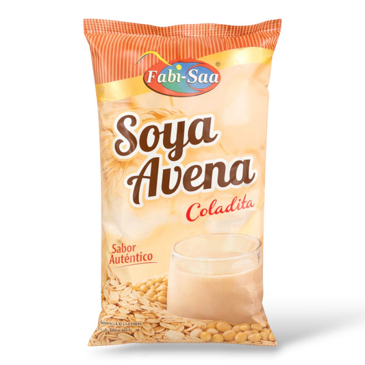SOYA AVENA FUNDA