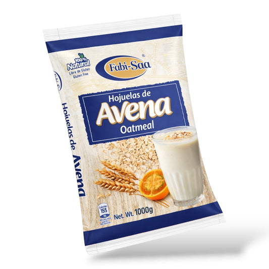 AVENA NARANJILLA