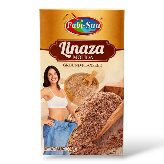 LINAZA MOLIDA
