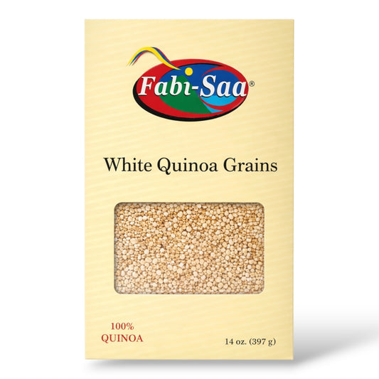 QUINOA BLANCA