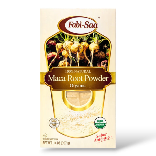 MACA POWER ORGANICO