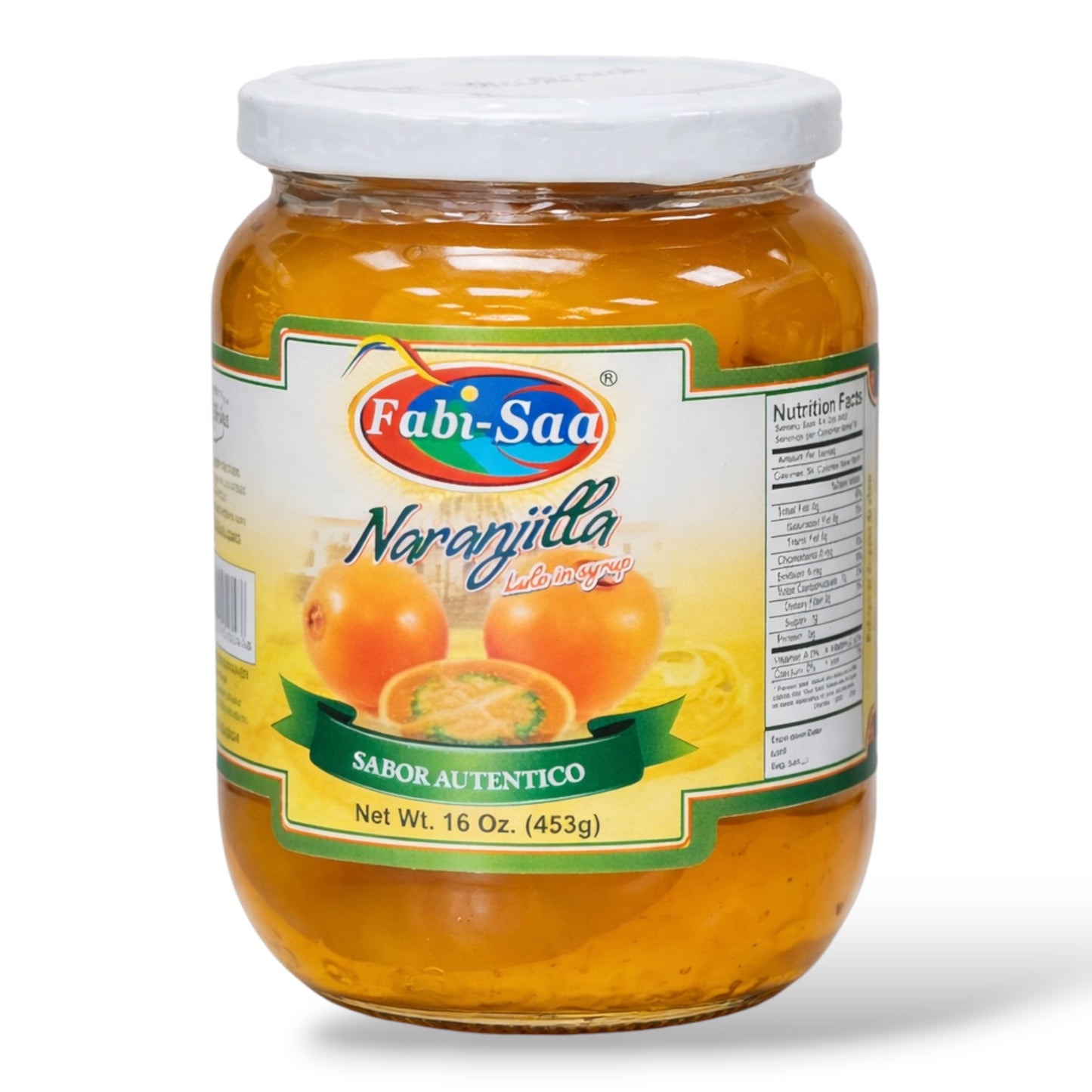 NARANJILLA EN ALMIBAR