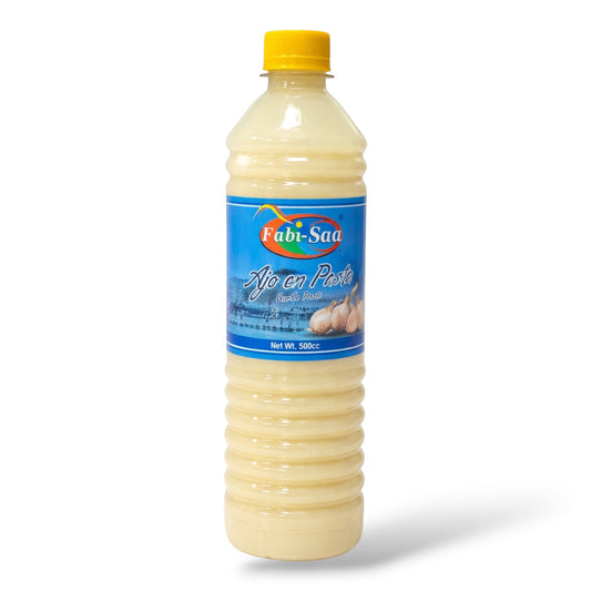 AJO EN PASTA