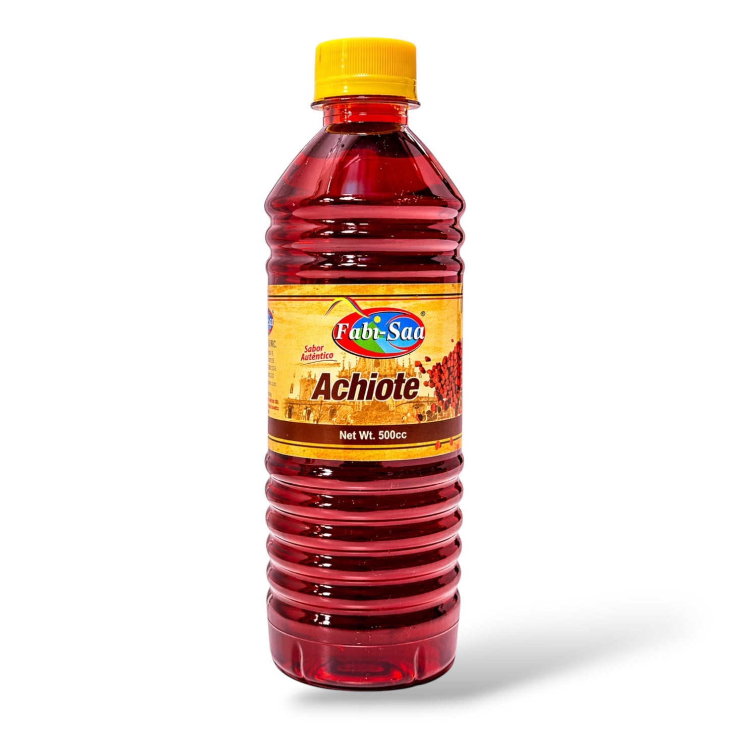 ACHIOTE LIQUIDO