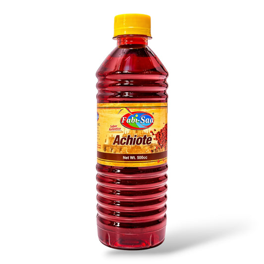ACHIOTE LIQUIDO