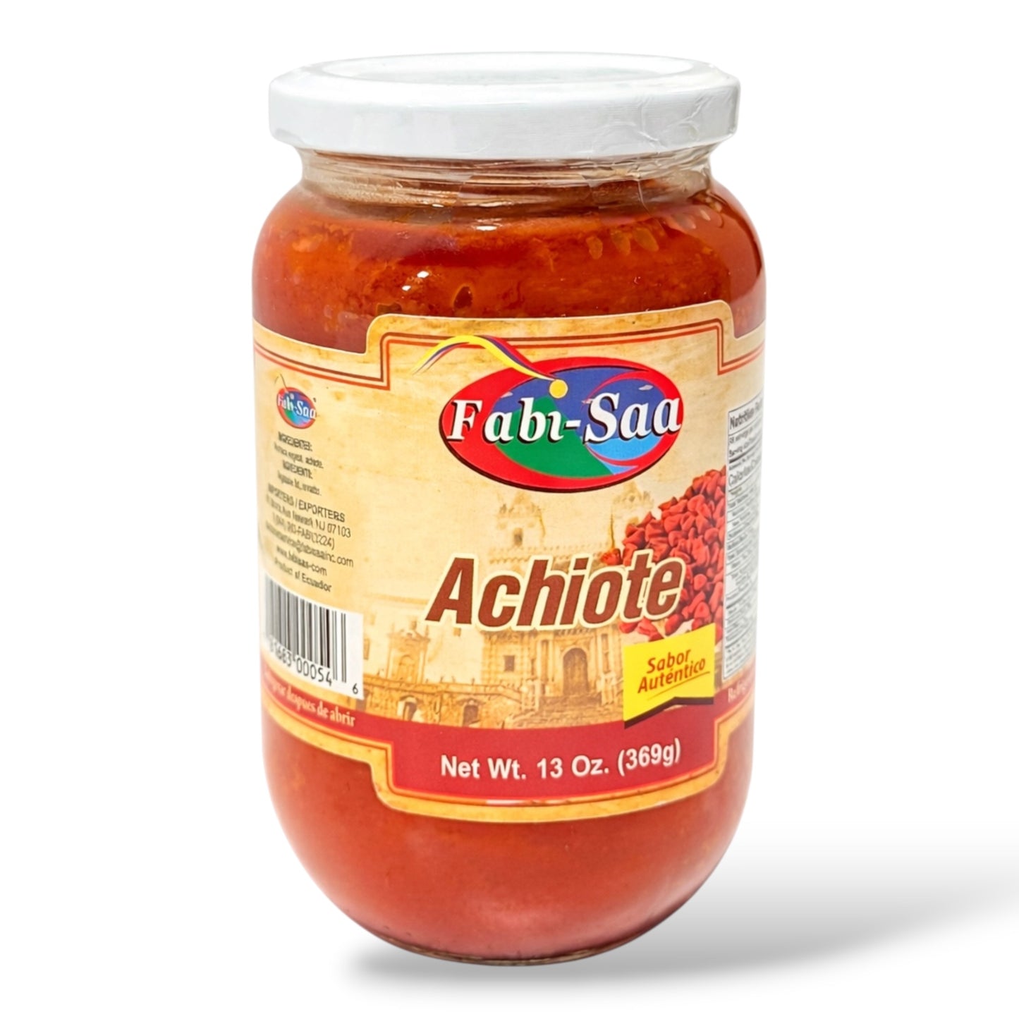 ACHIOTE EN PASTA GRANDE