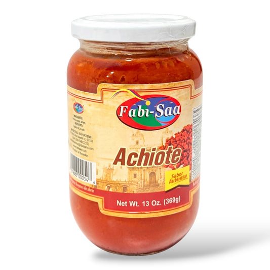 ACHIOTE EN PASTA GRANDE