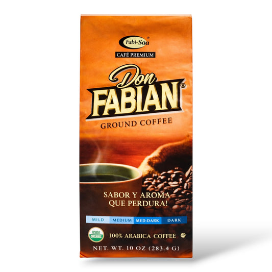 CAFE DON FABIAN