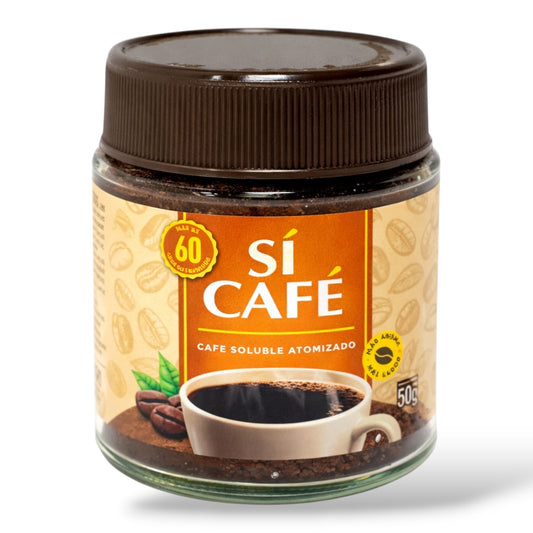 SI CAFE PEQUEÑO