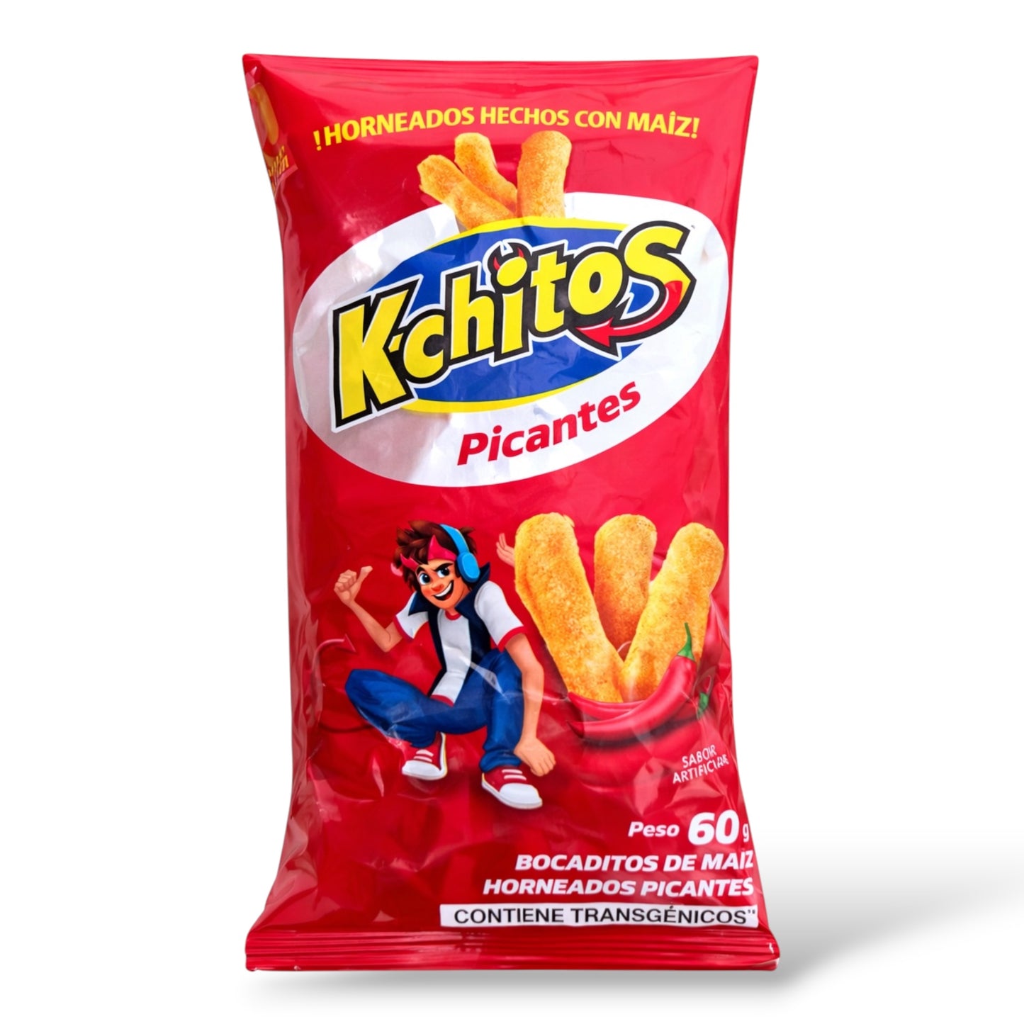 K CHITOS PICA PICA