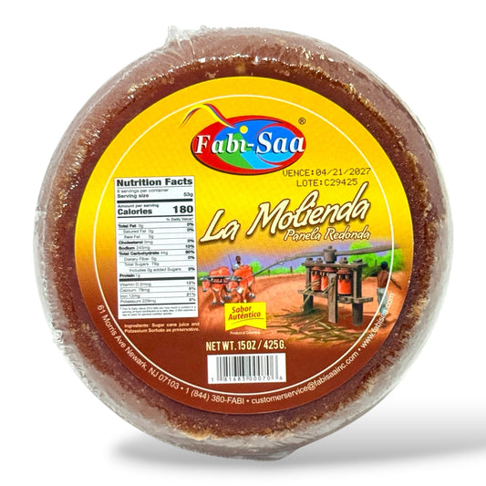 PANELA REDONDA