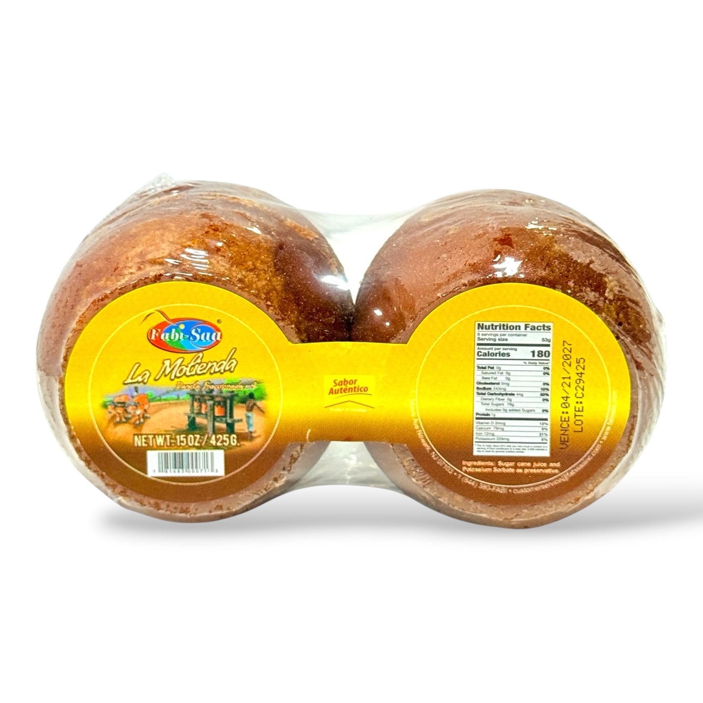 PANELA 4 CARITAS